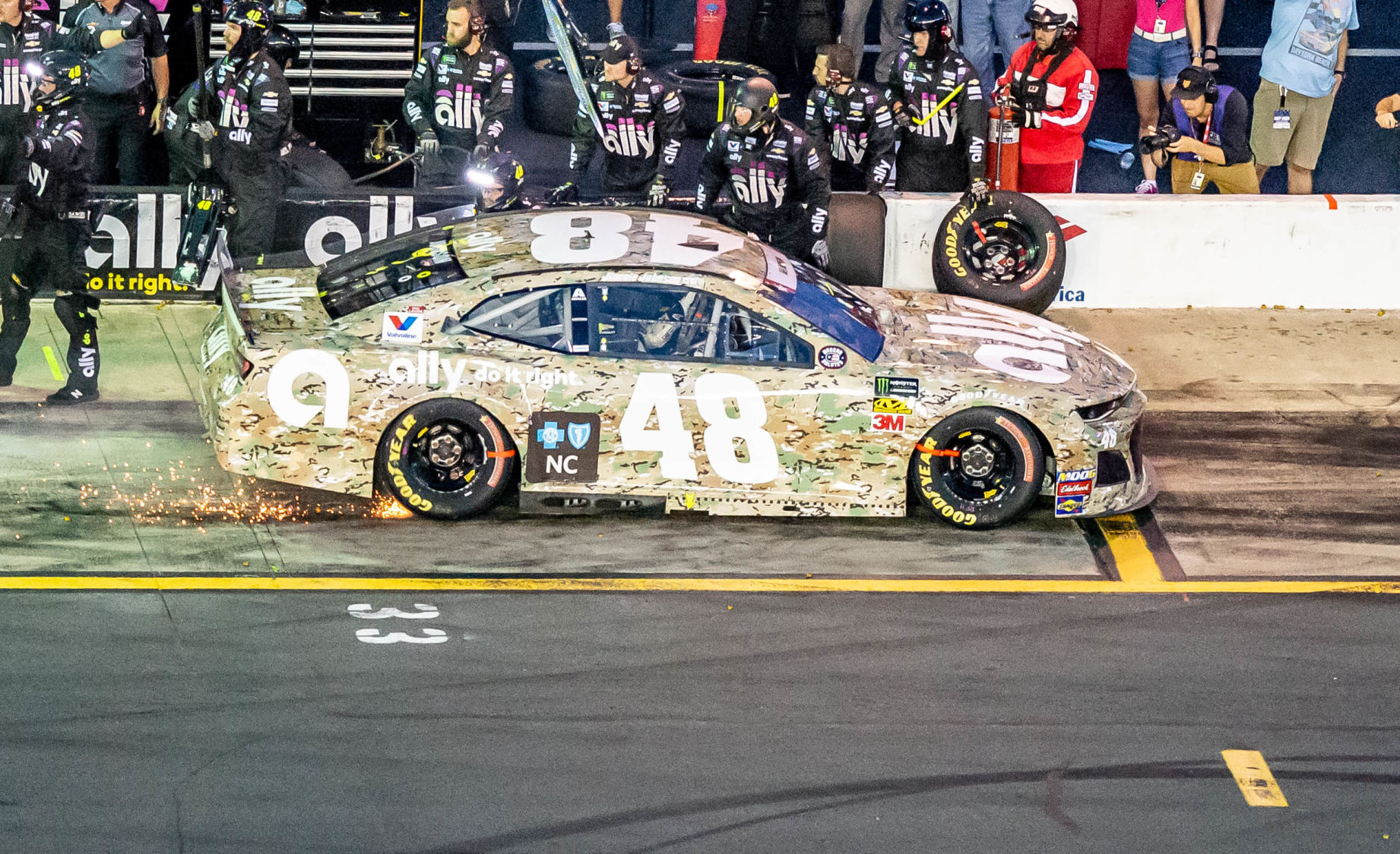Nascar’s 2019 Coca-Cola race